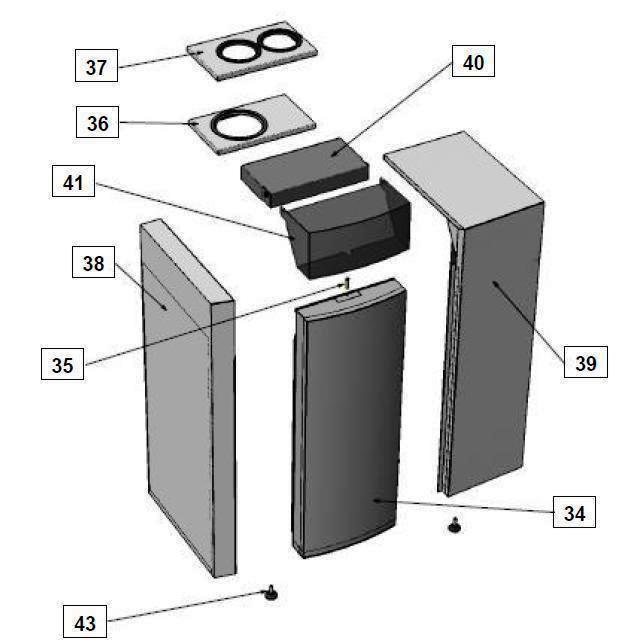 CASE ASSEMBLY logo