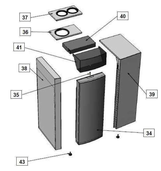 CASE ASSEMBLY logo