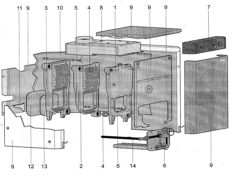 BOILER ASSEMBLY logo