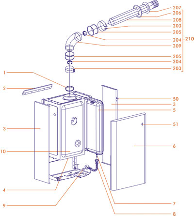 CASING ASSY logo