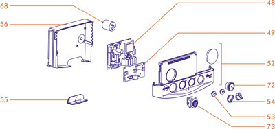 CONTROL PANEL logo