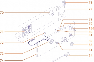 CONTROL PANEL ASSY logo