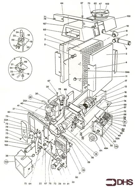 BACK BOILER logo
