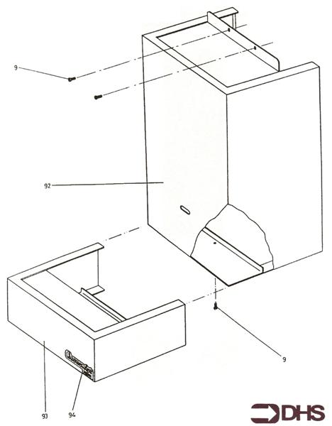 CASING logo
