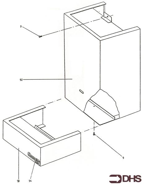 CASING logo