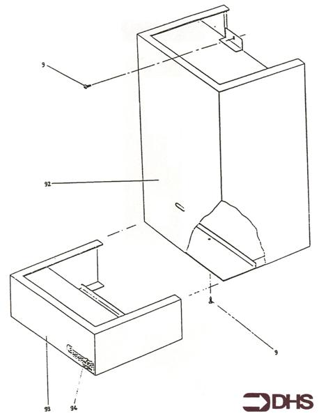 CASING logo