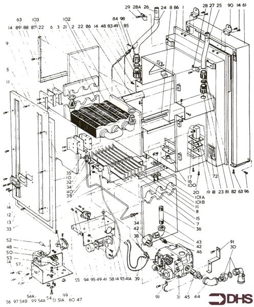 BOILER ASSEMBLY logo