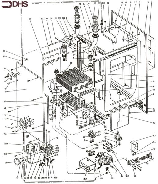 BOILER ASSEMBLY logo