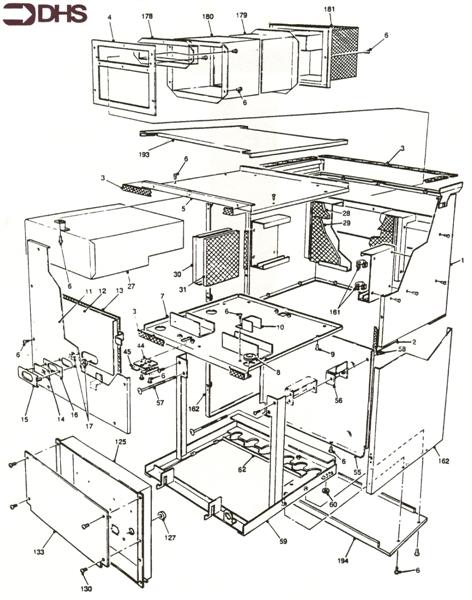 CASING AND FLUE logo