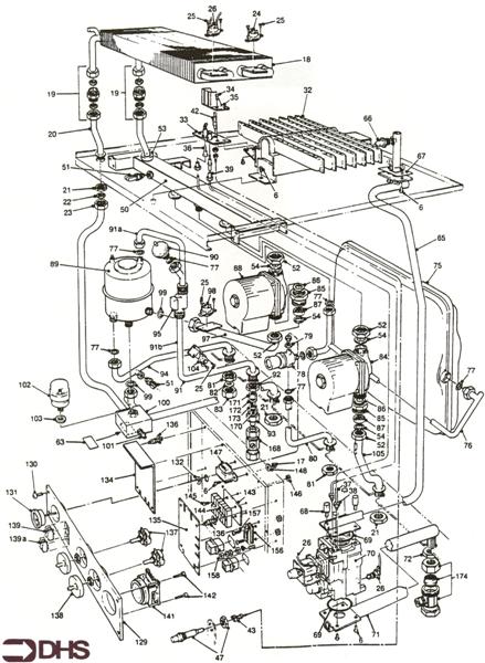 BOILER AND HEAT EXCHANGER logo