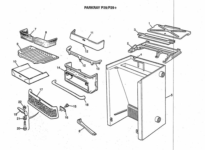 EXPLODED VIEW logo