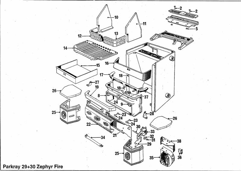 EXPLODED VIEW logo