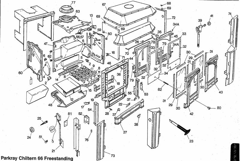 EXPLODED VIEW logo