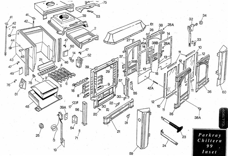 EXPLODED VIEW logo