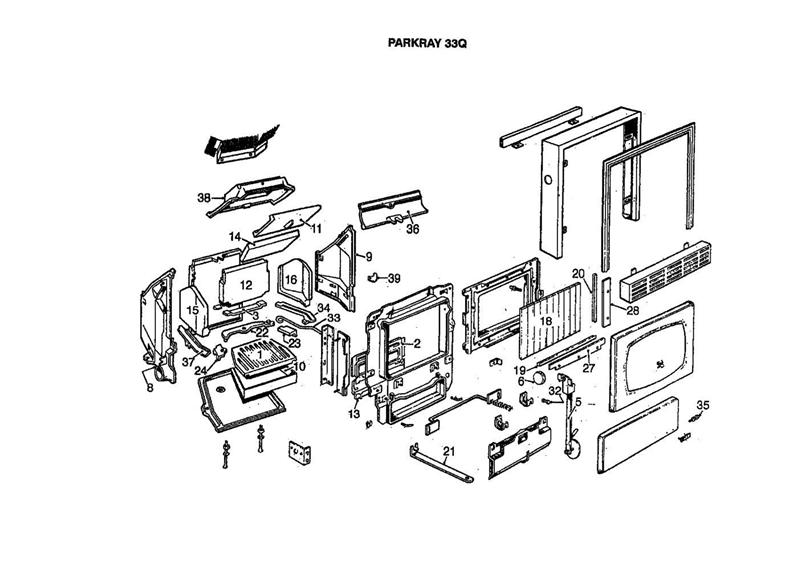 EXPLODED VIEW logo
