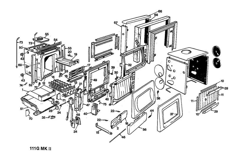 EXPLODED VIEW logo