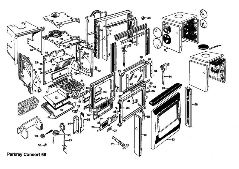 EXPLODED VIEW logo