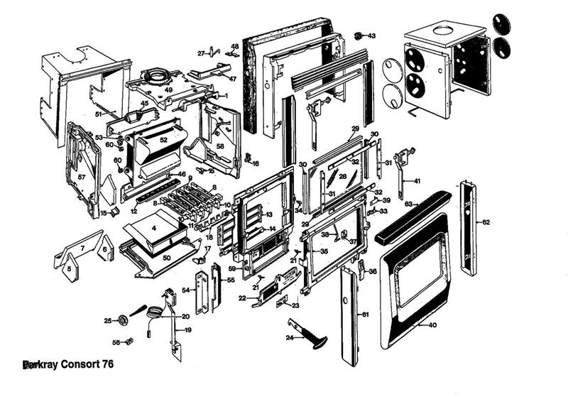 EXPLODED VIEW logo