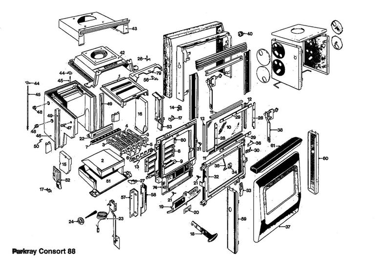 EXPLODED VIEW logo