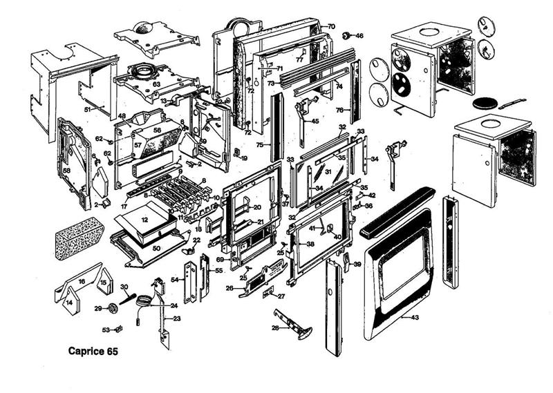 EXPLODED VIEW logo