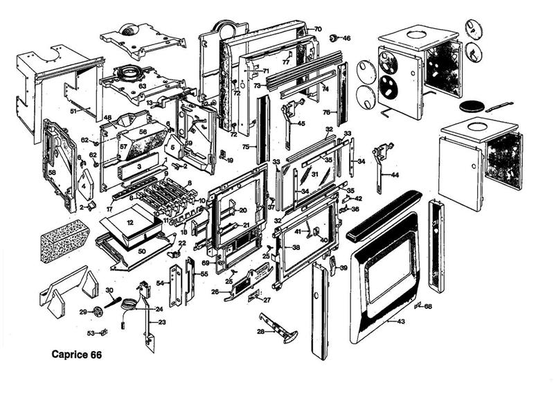 EXPLODED VIEW logo