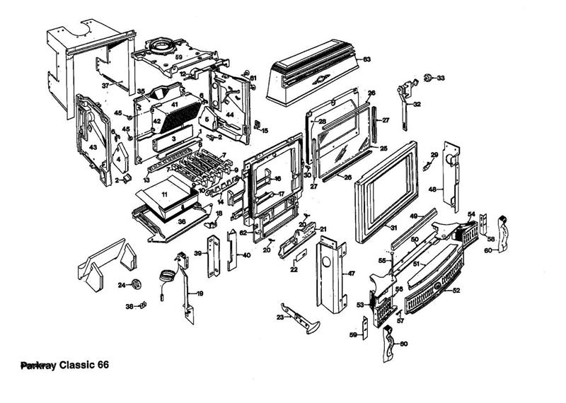 EXPLODED VIEW logo