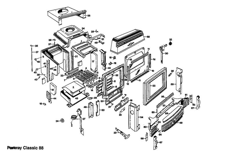 EXPLODED VIEW logo