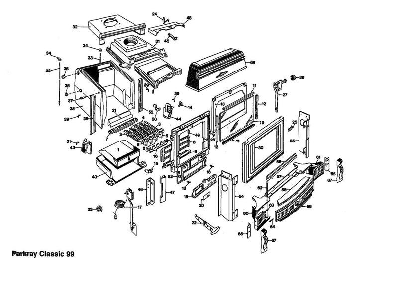 EXPLODED VIEW logo