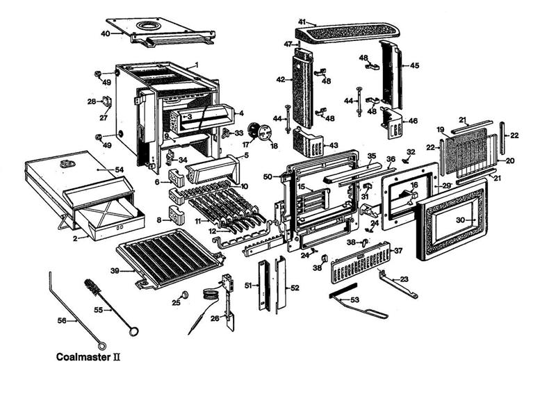 EXPLODED VIEW logo