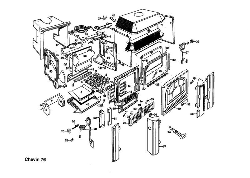 Exploded Diagram for EXPLODED VIEW