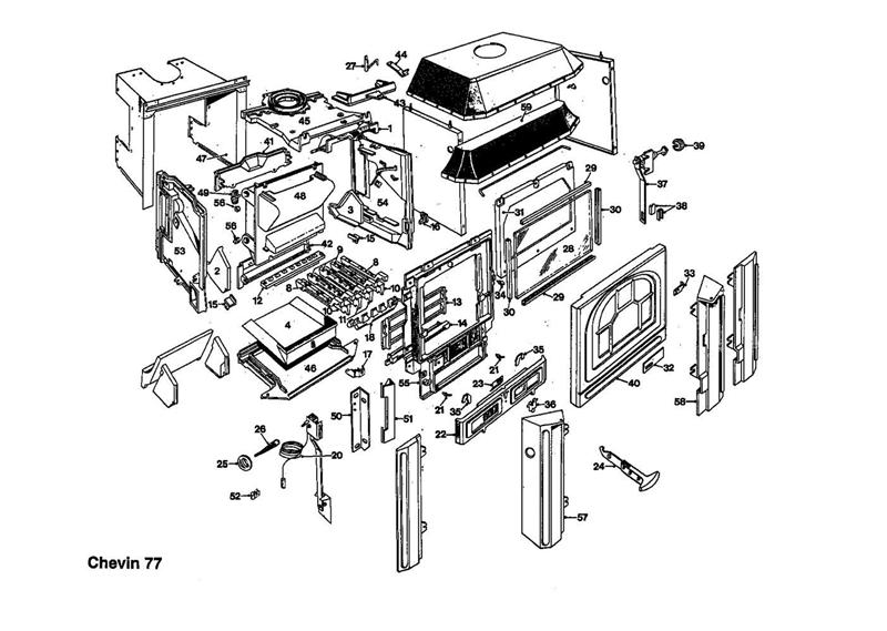 Exploded Diagram for EXPLODED VIEW