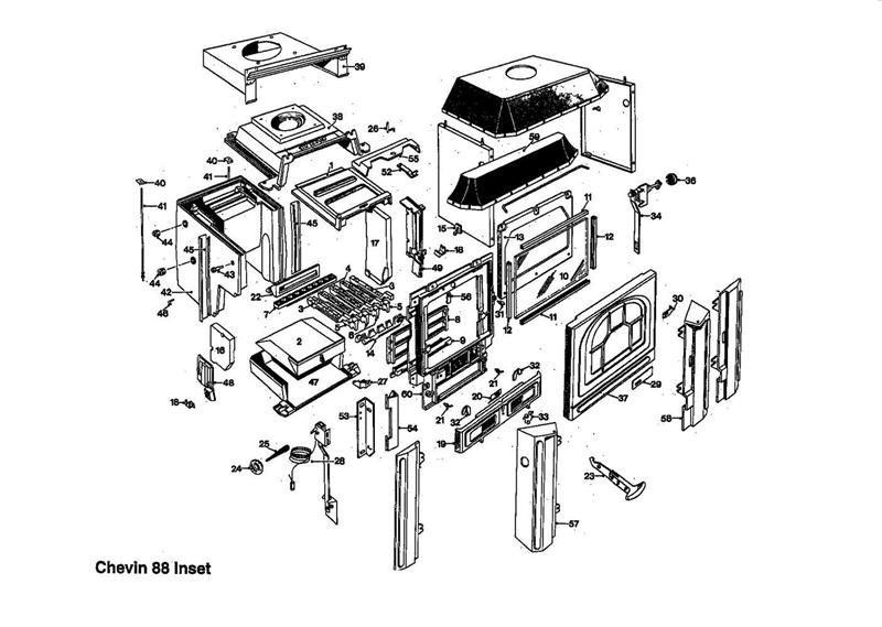Exploded Diagram for EXPLODED VIEW