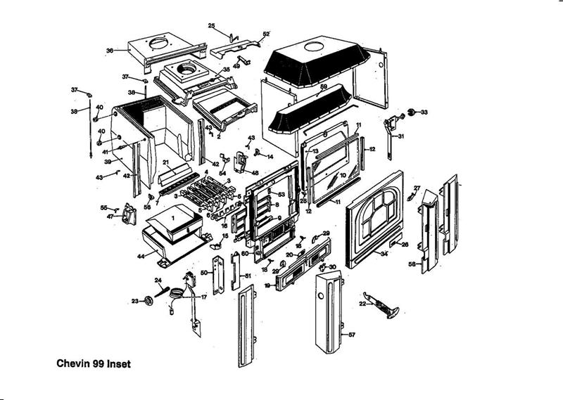 EXPLODED VIEW logo