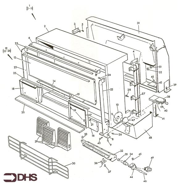 GAS FIRE ASSY logo