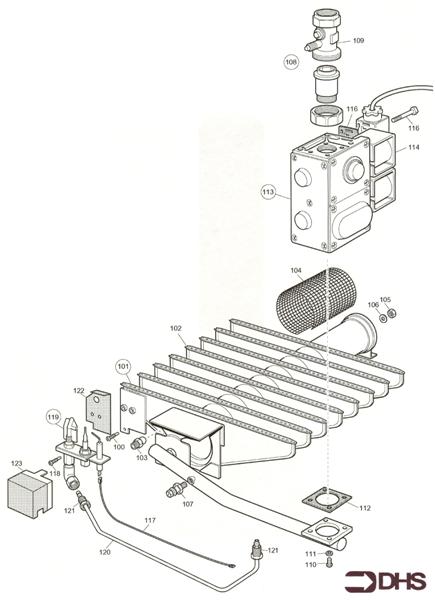 GAS ASSY logo