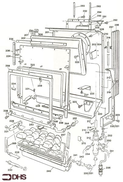 FIREBOX ASSY logo