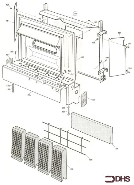 FIREBOX/ HEAT EXCH. AUG 98 ONW logo