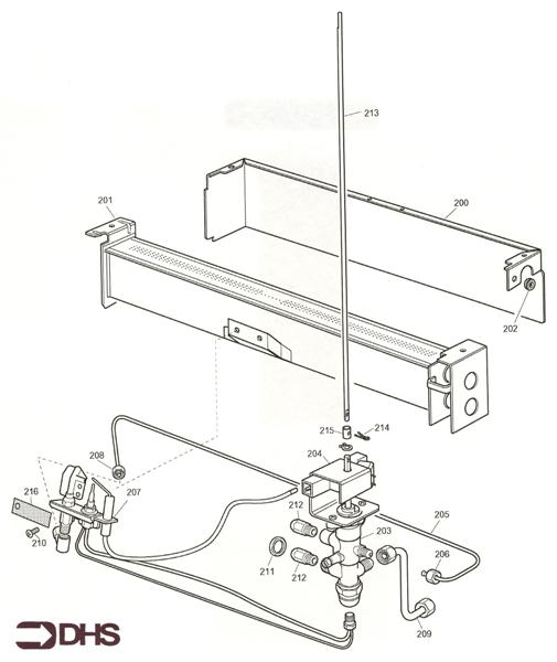 GAS ASSY APR 96 - JUL 98 logo