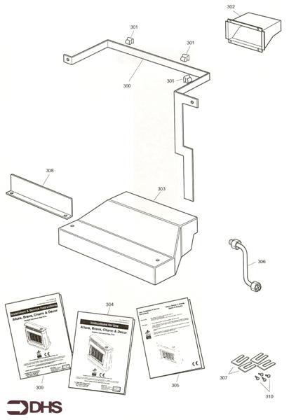 BACK PLATE AND FITTINGS logo