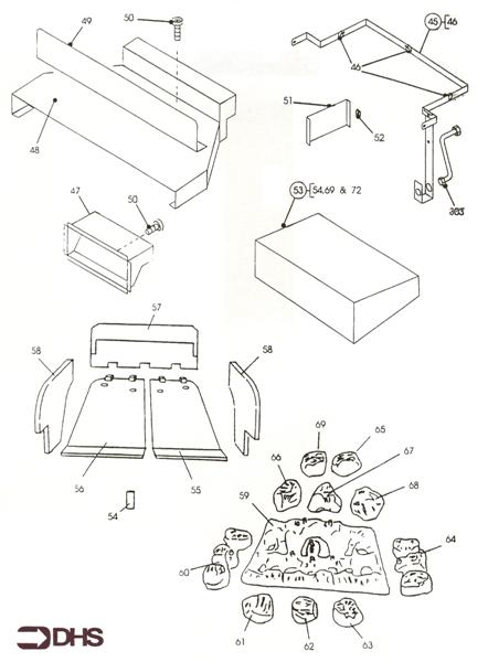 ACCESSORIES logo