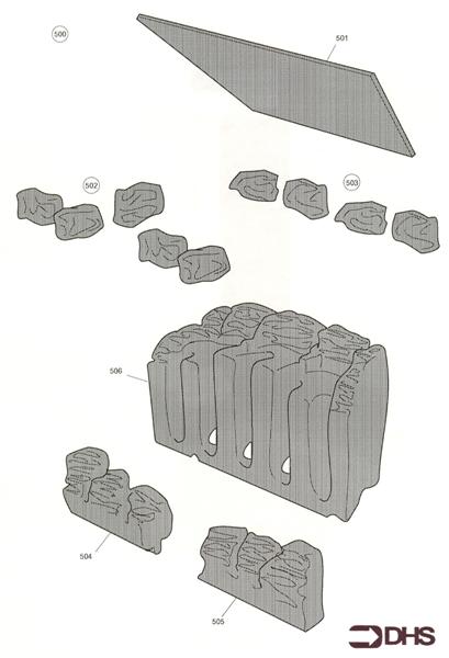 ACCESSORIES JAN 98 - JAN 99 logo