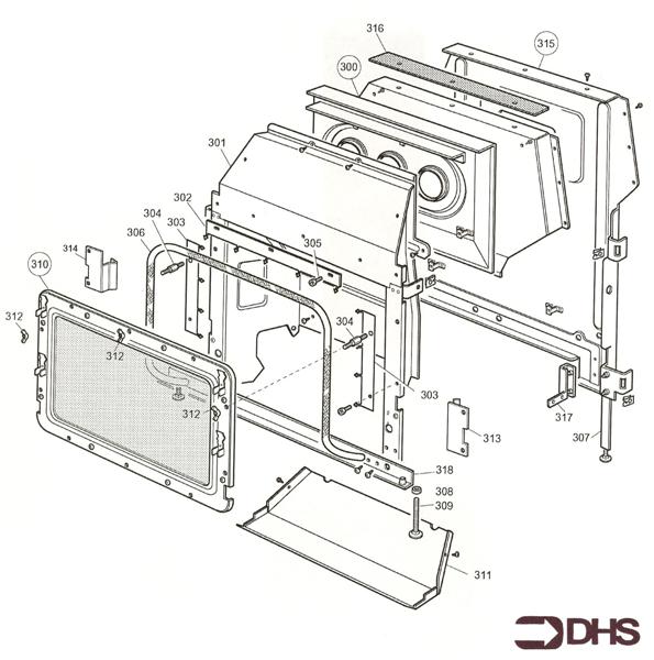 FIREBOX ASSY logo
