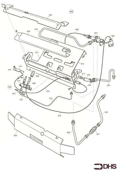 GAS ASSY logo
