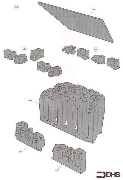 ACCESSORIES JAN 98 - JAN 99 logo