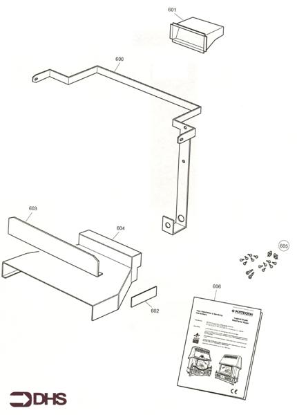 BACK PLATE AND FITTINGS logo