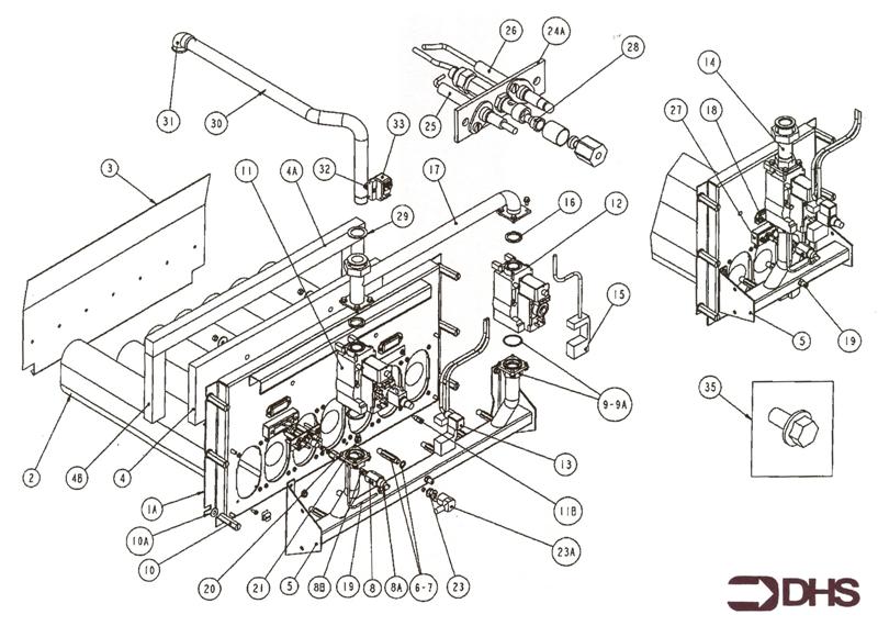 BURNER ASSY logo