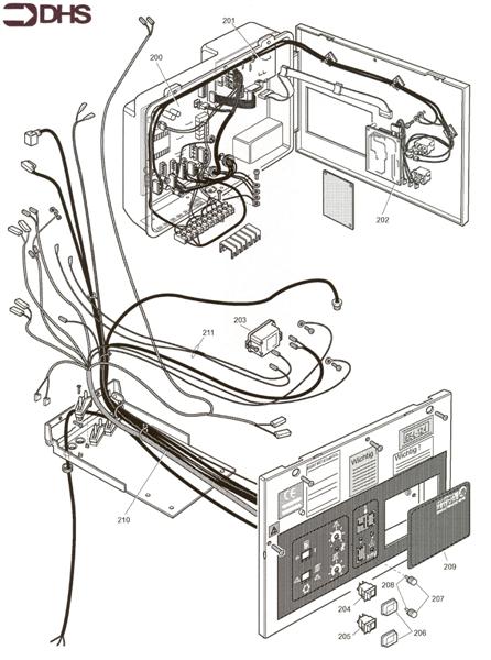 CONTROL ASSY logo