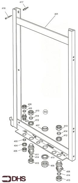 WALL FRAME PACK logo