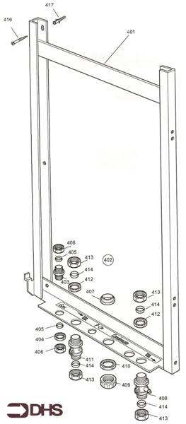 WALL FRAME PACK logo