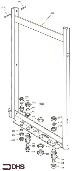 WALL FRAME PACK logo